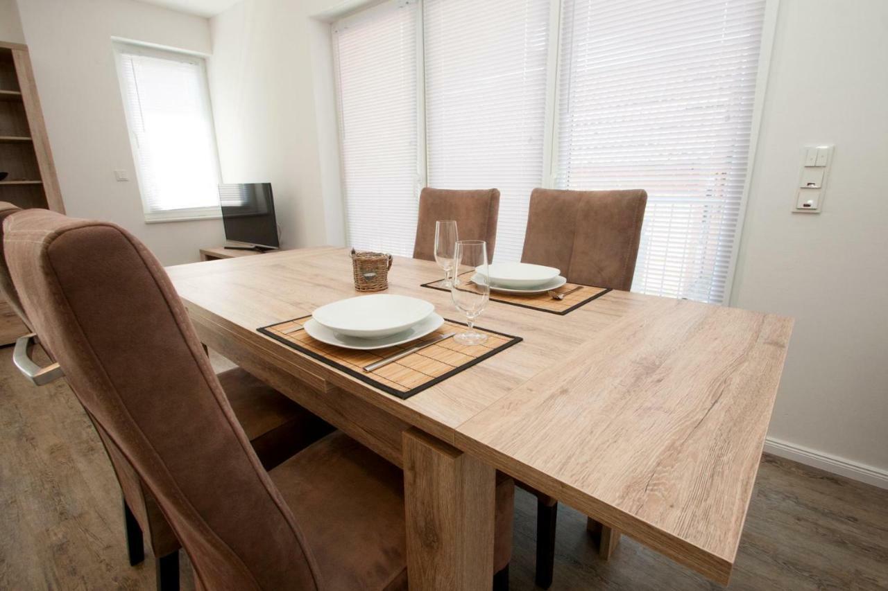 50224... Apartment Carolinensiel Ngoại thất bức ảnh